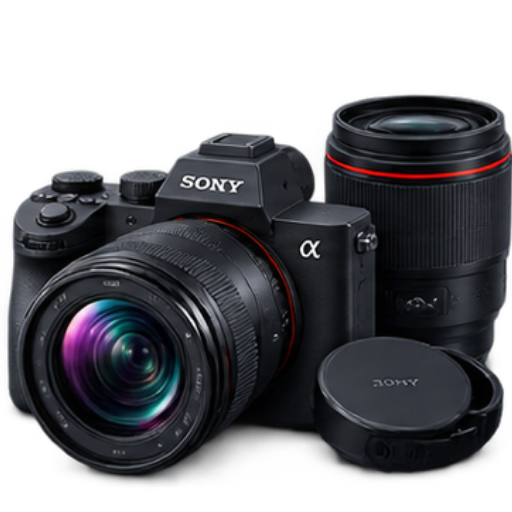 Cameras & Lenses